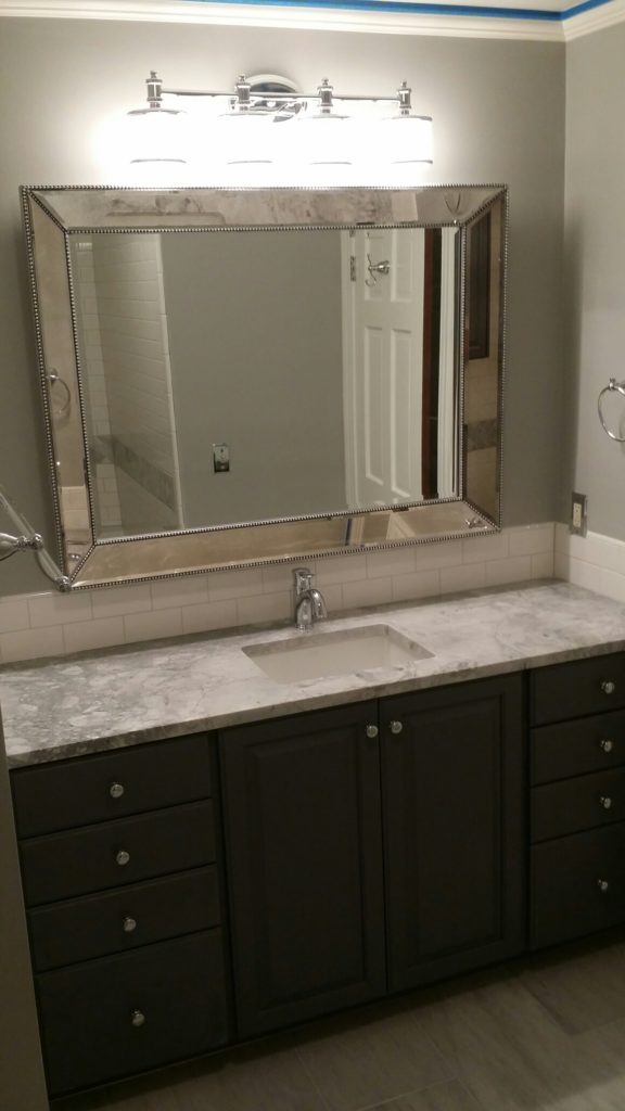 Bathroom – Selsor Building and Remodeling